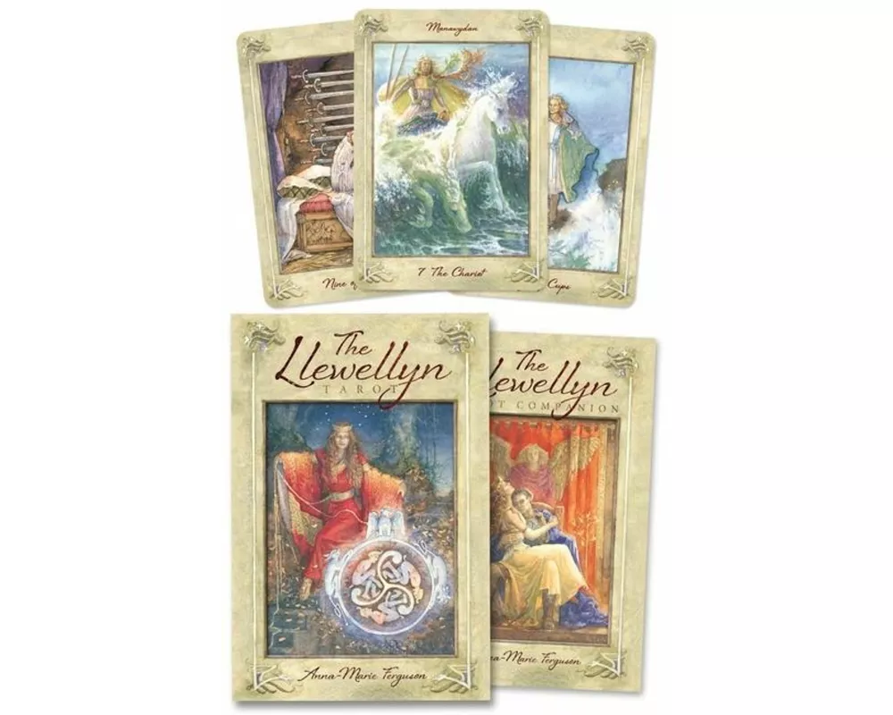 The Llewellyn Tarot
