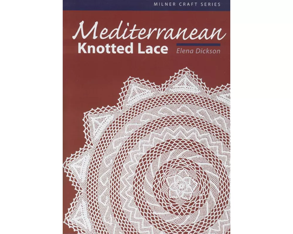 Mediterranean Knotted Lace