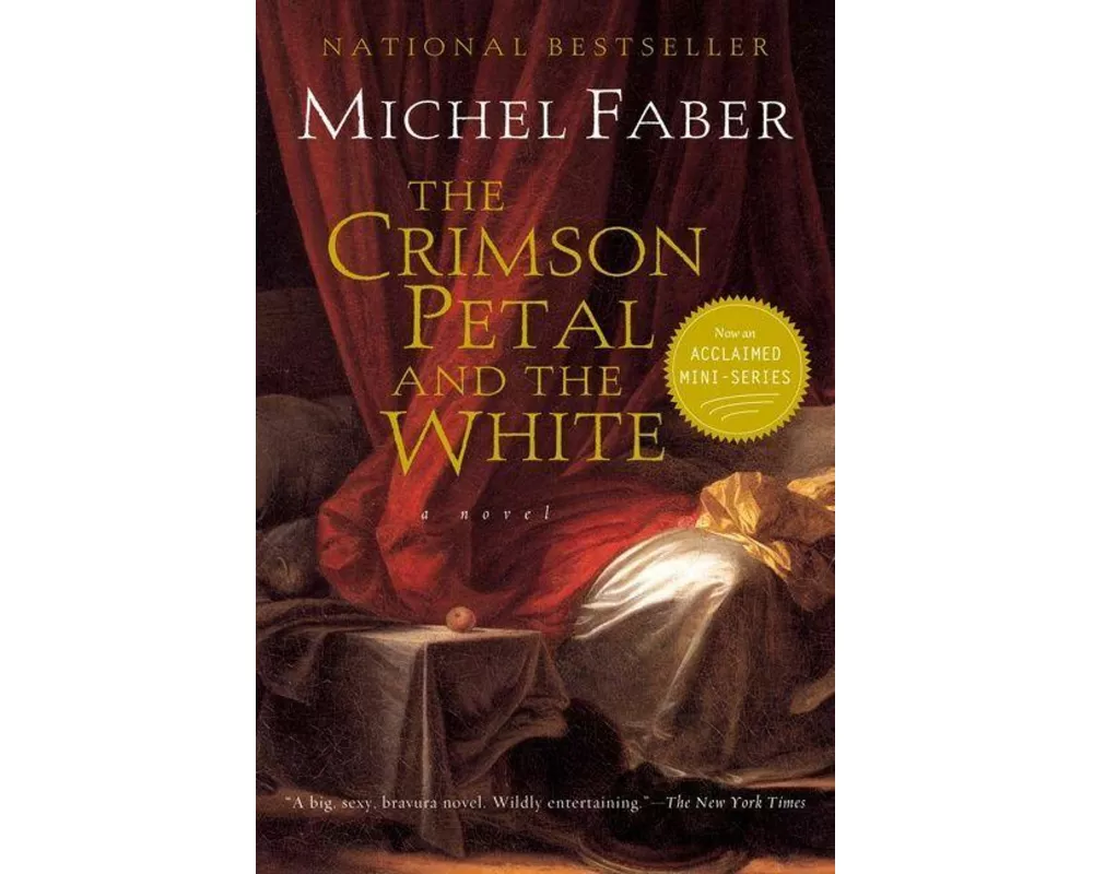 The Crimson Petal and the White
