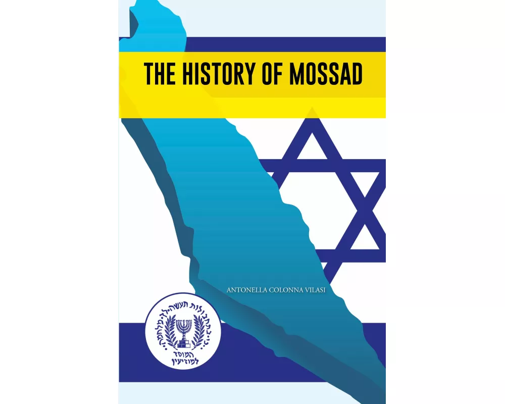 The History of Mossad