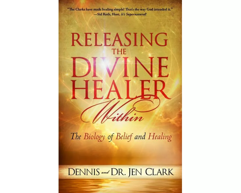 Releasing the Divine Healer Within
