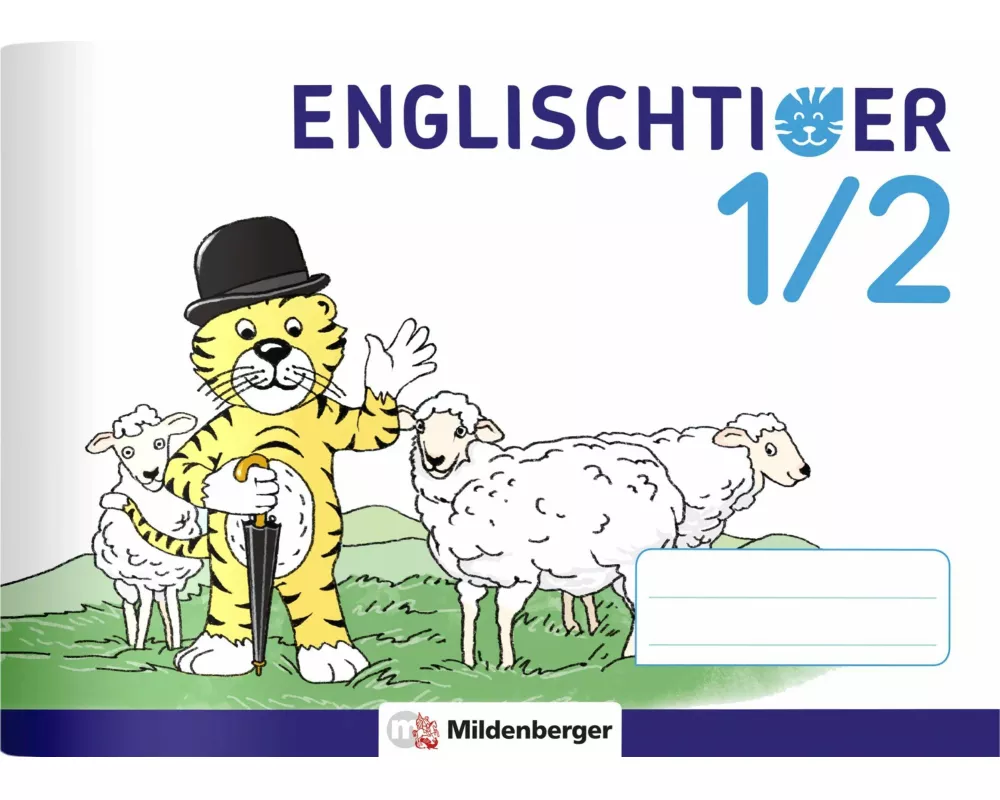 Englischtiger 1/2