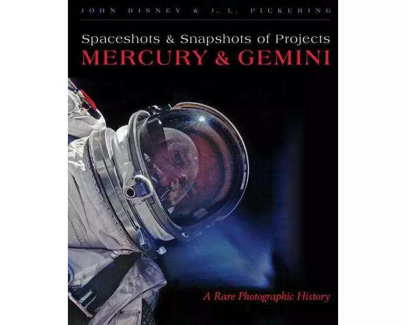 Spaceshots and Snapshots of Projects Mercury and Gemini