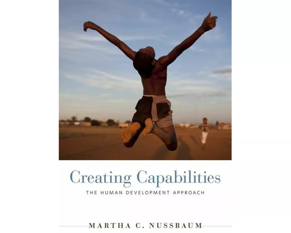 Creating Capabilities