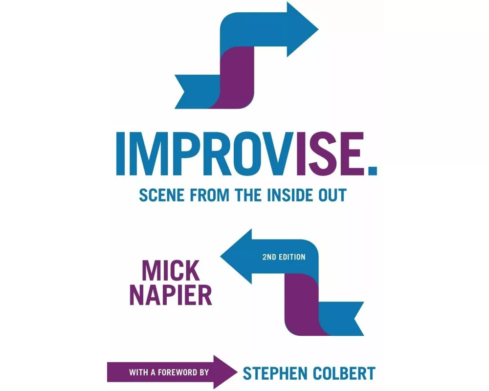 Improvise. Scene from the Inside Out