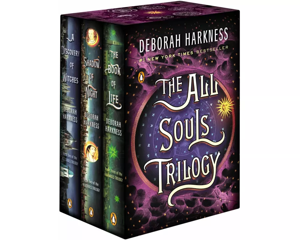 The All Souls Trilogy Boxed Set