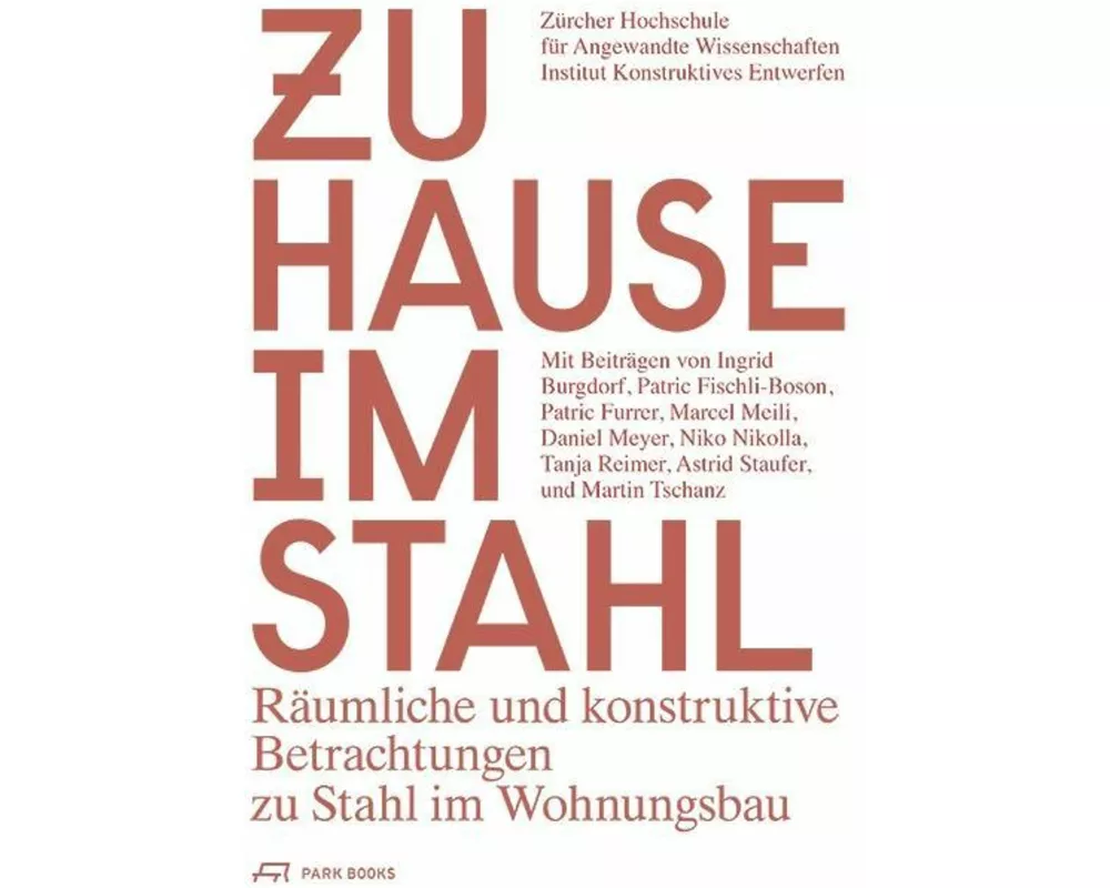 Zu Hause im Stahl