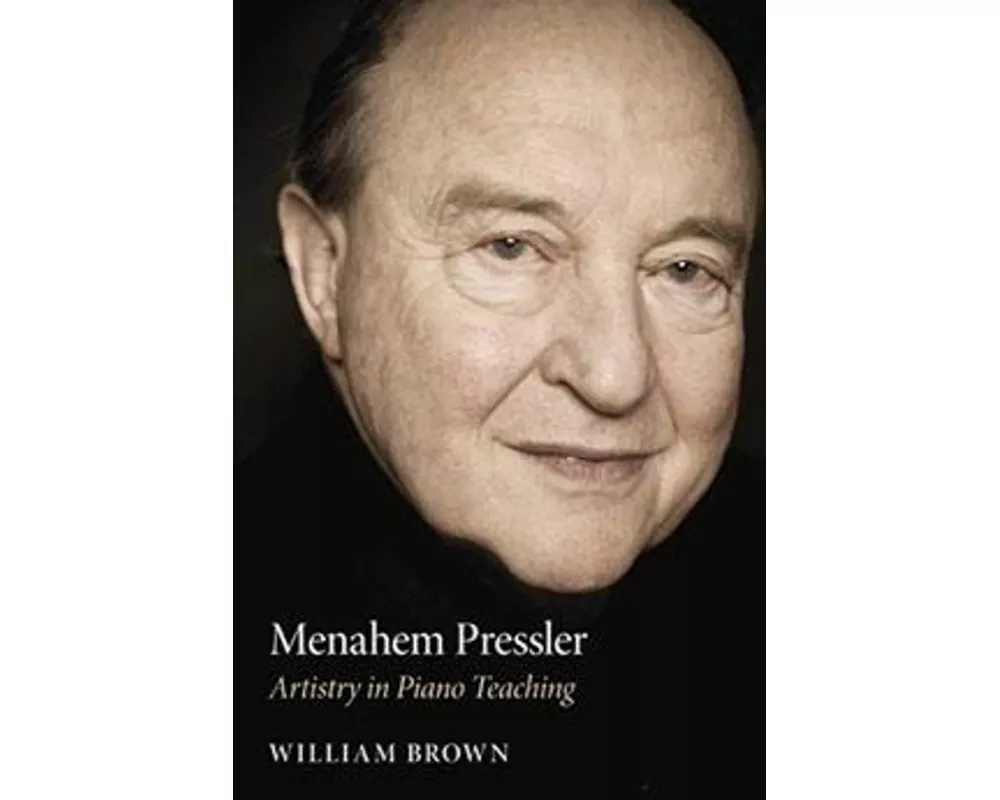 Menahem Pressler