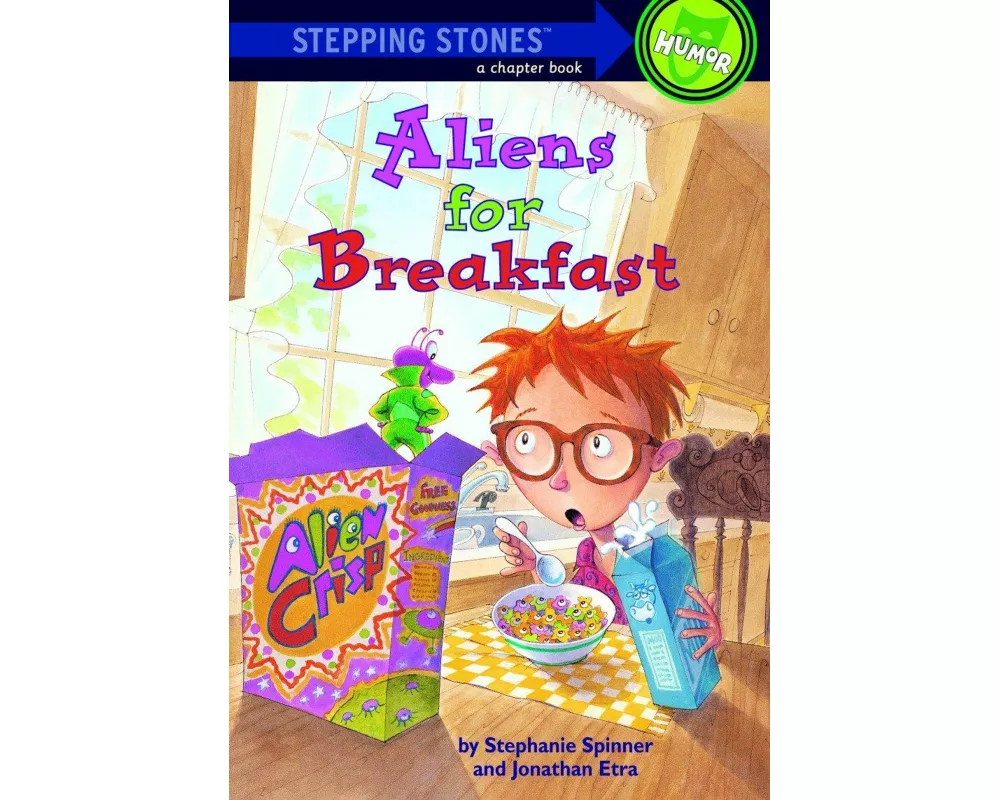 Aliens for Breakfast