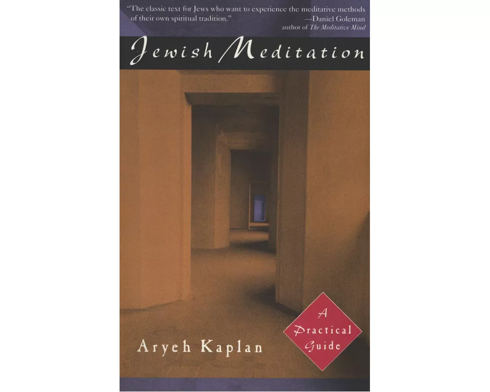 Jewish Meditation