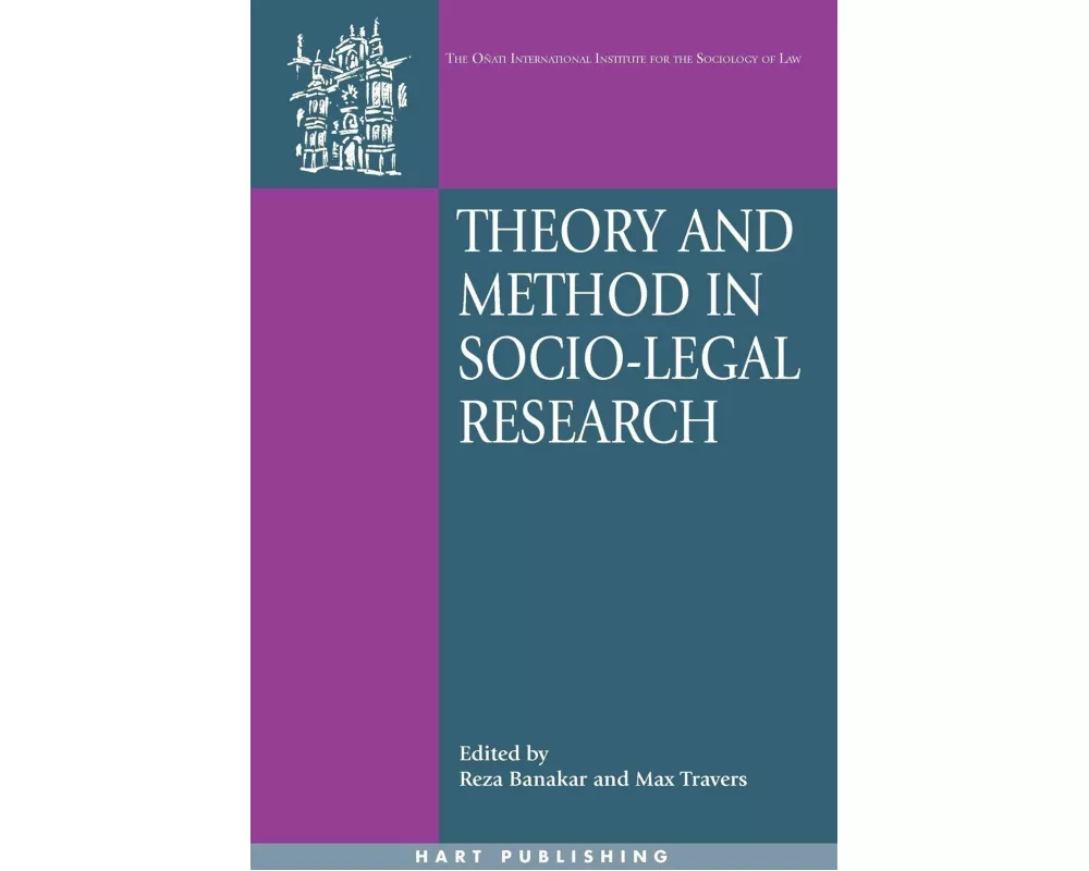 Theory and Method in Socio-legal Research