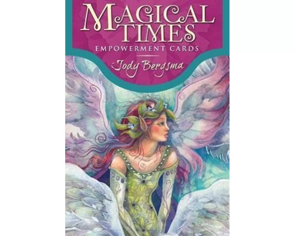 Magical Times Empowerment Cards