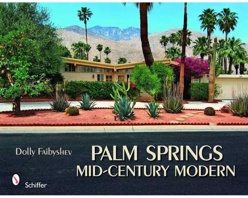 Palm Springs Mid-Century Modern