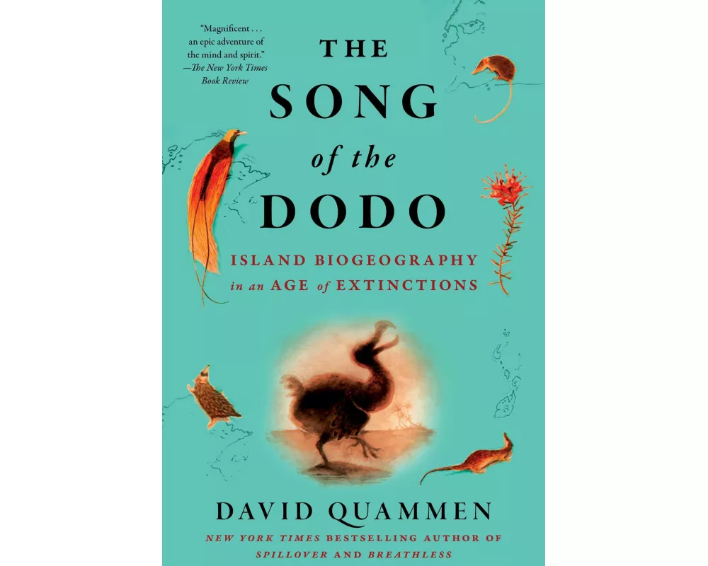 The Song of the Dodo