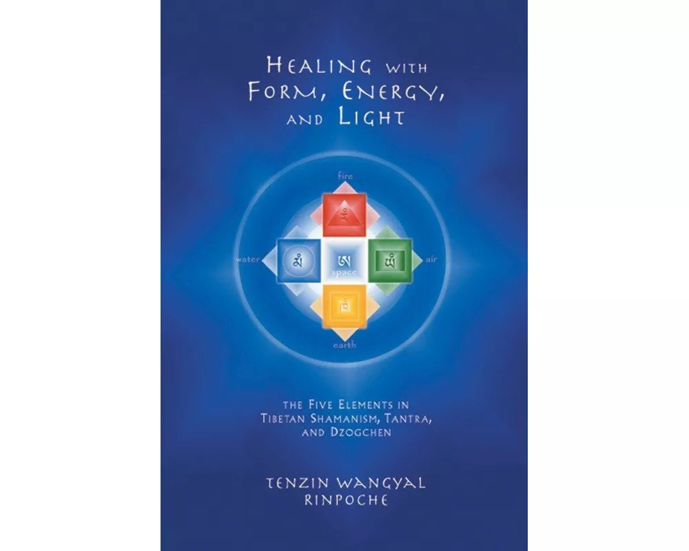 Healing with Form, Energy, and Light