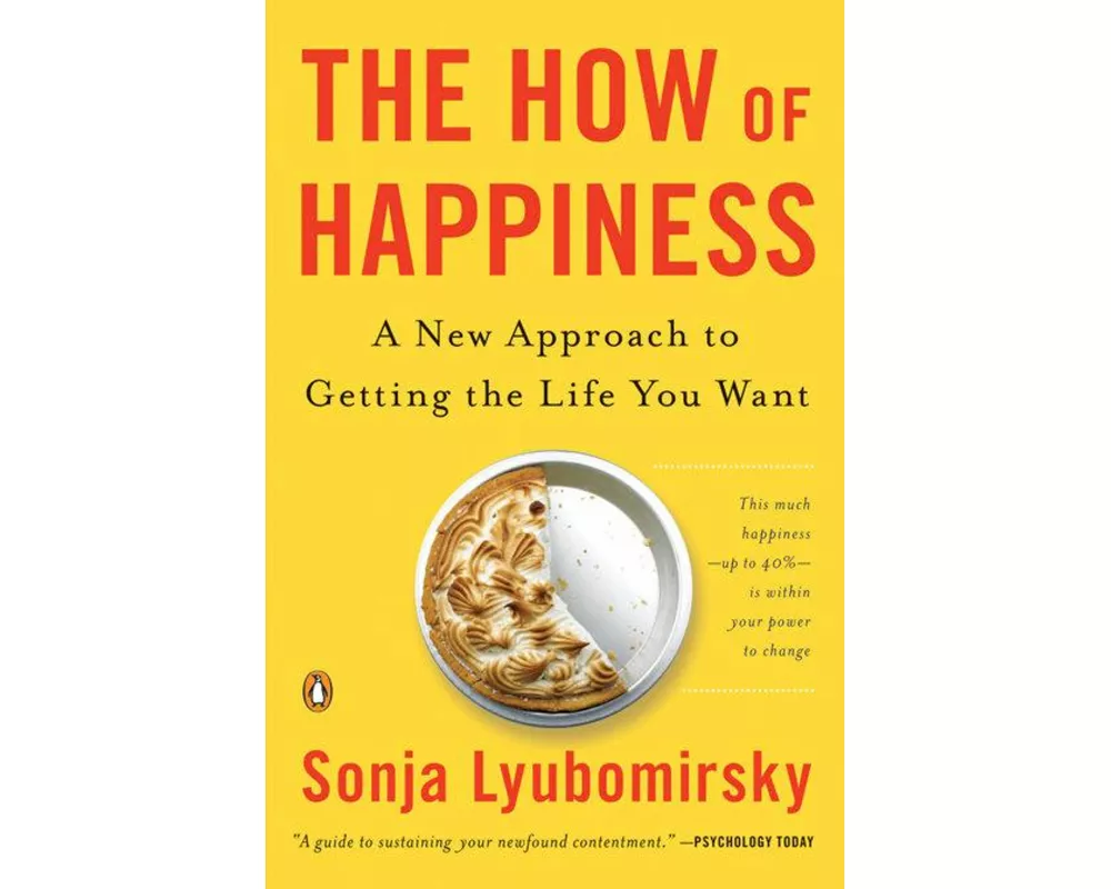 The How of Happiness