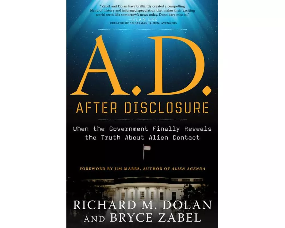 A.D. After Disclosure