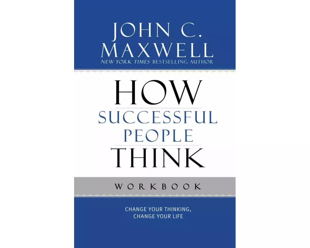 How Successful People Think