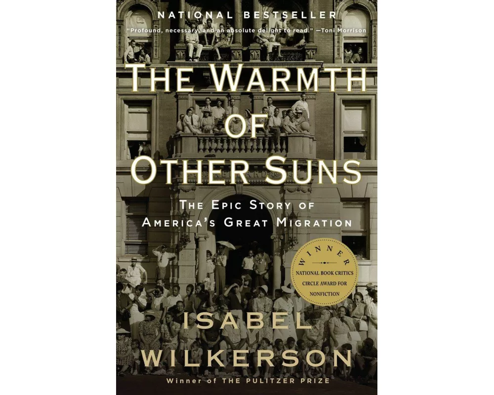 The Warmth of Other Suns