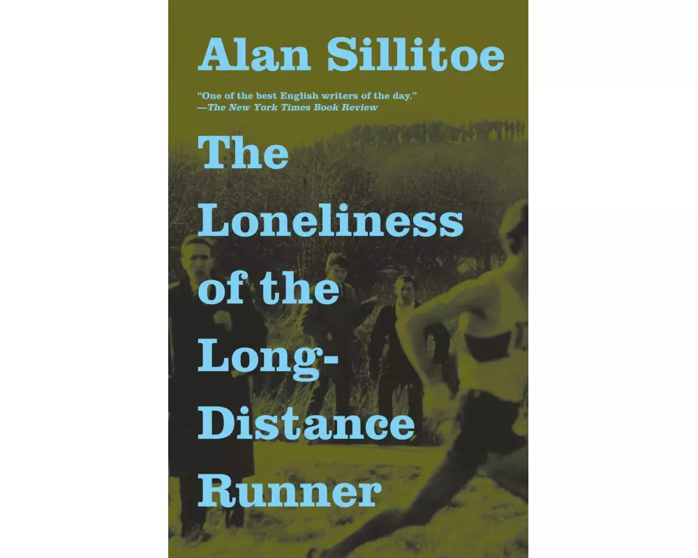 The Loneliness of the Long-Distance Runner