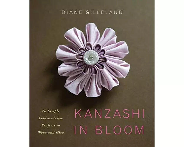 Kanzashi in Bloom