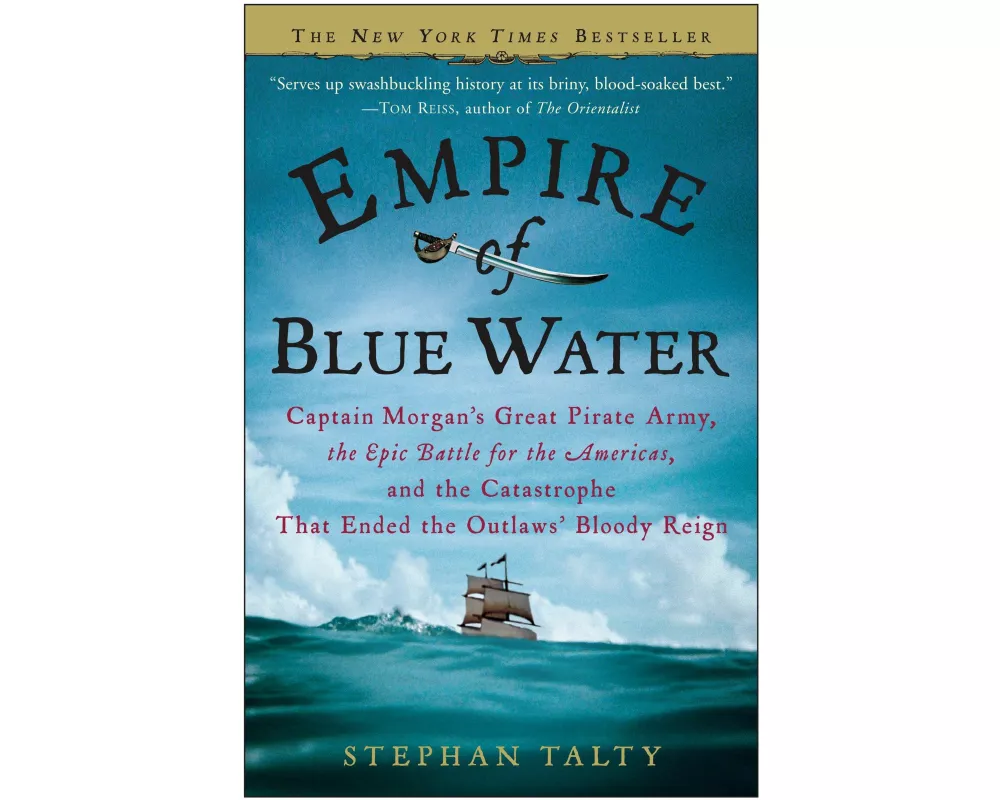 Empire of Blue Water