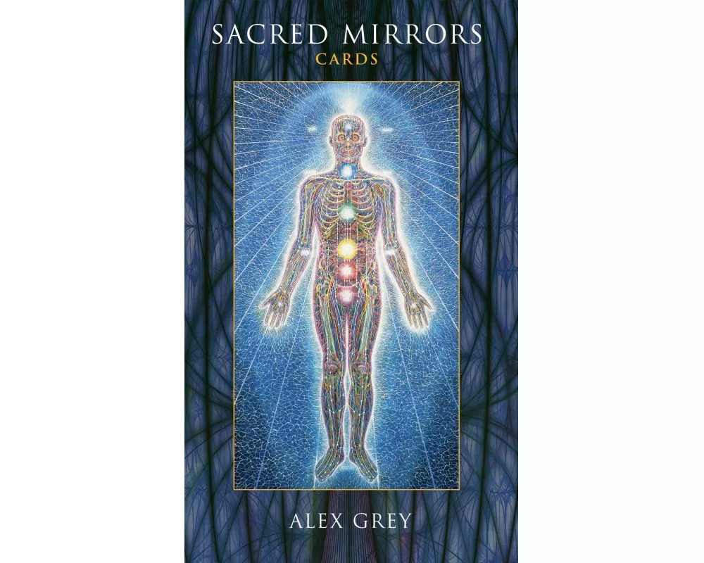 Sacred Mirrors Cards