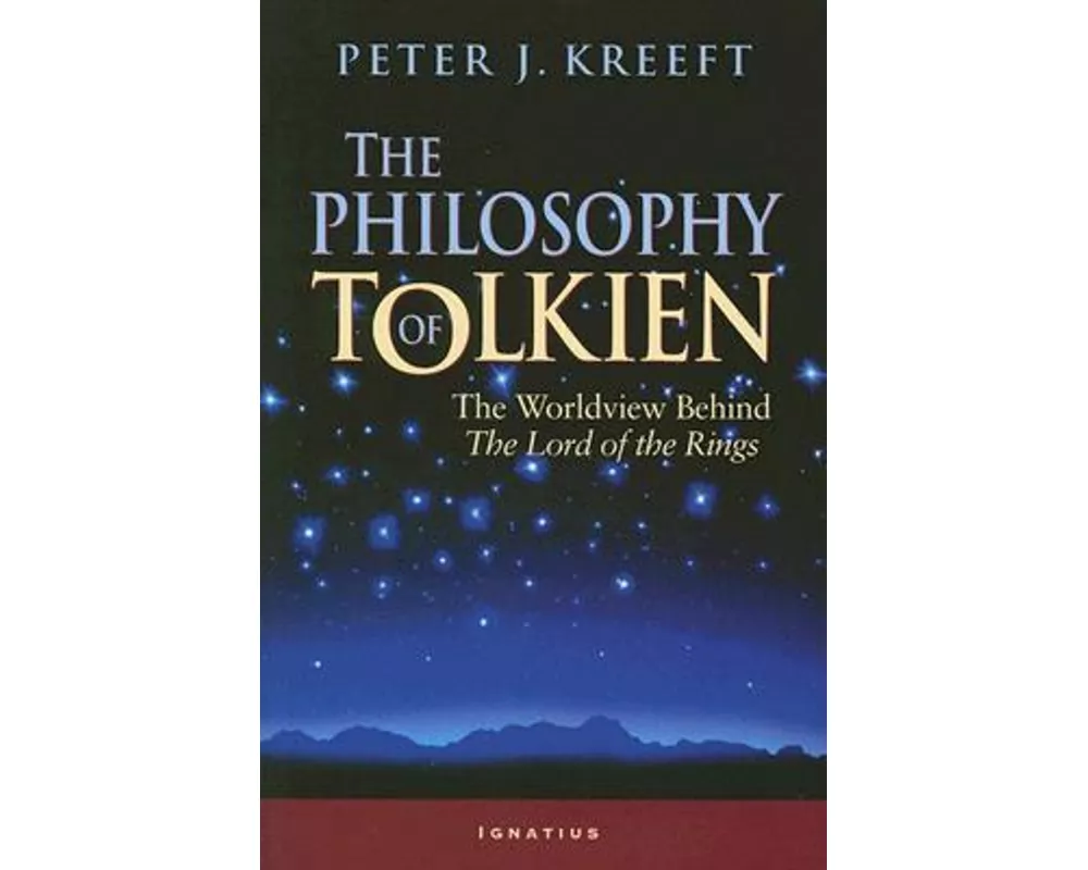 The Philosophy of Tolkien