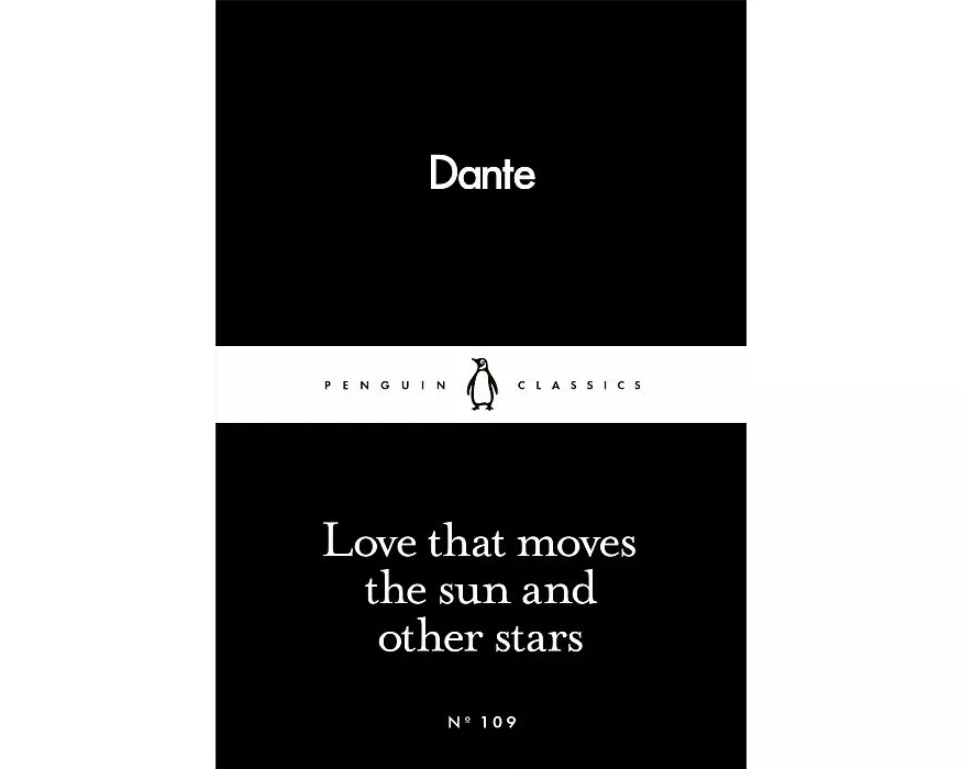 Love That Moves the Sun and Other Stars