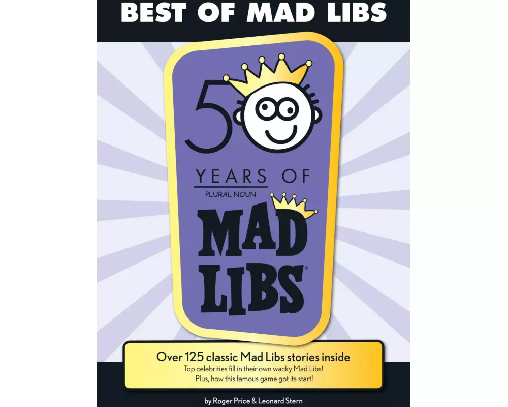 Best of Mad Libs
