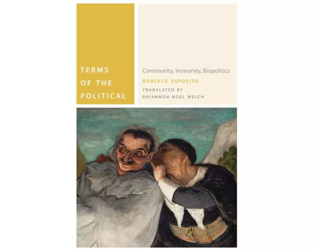 Terms of the Political