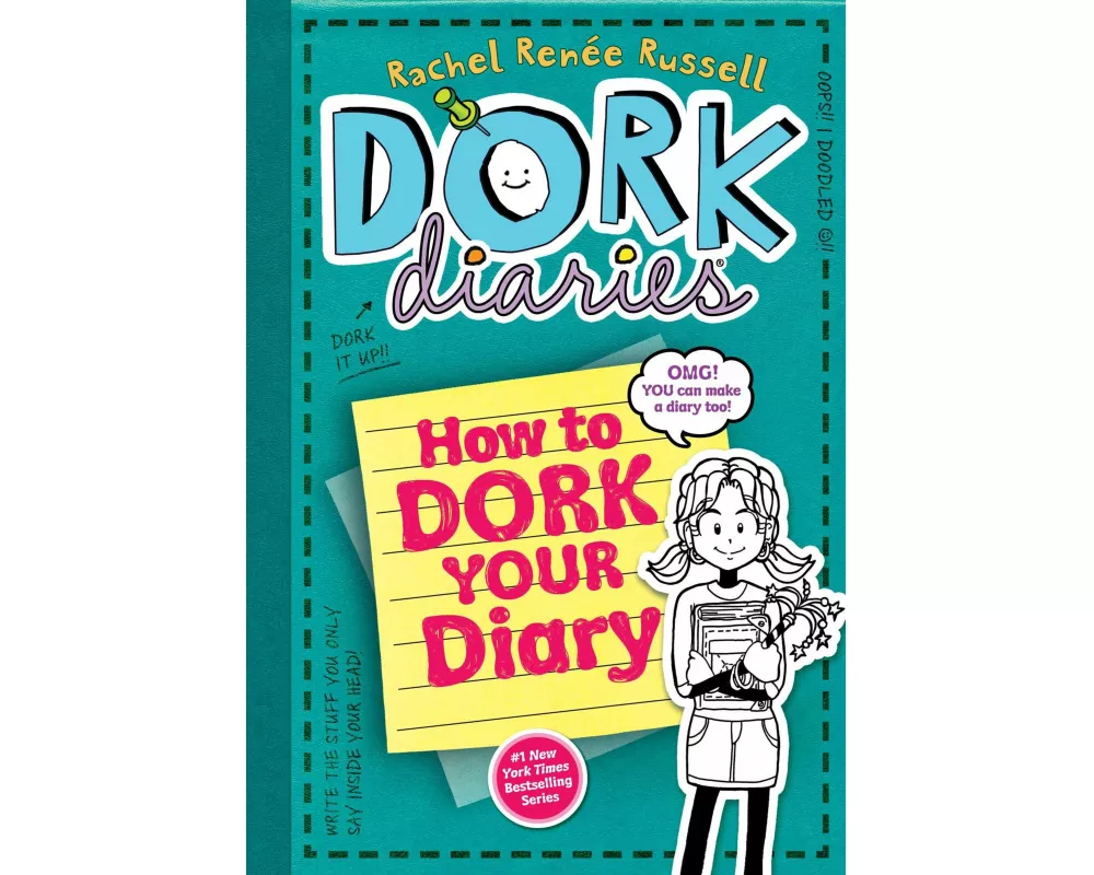How to Dork Your Diary