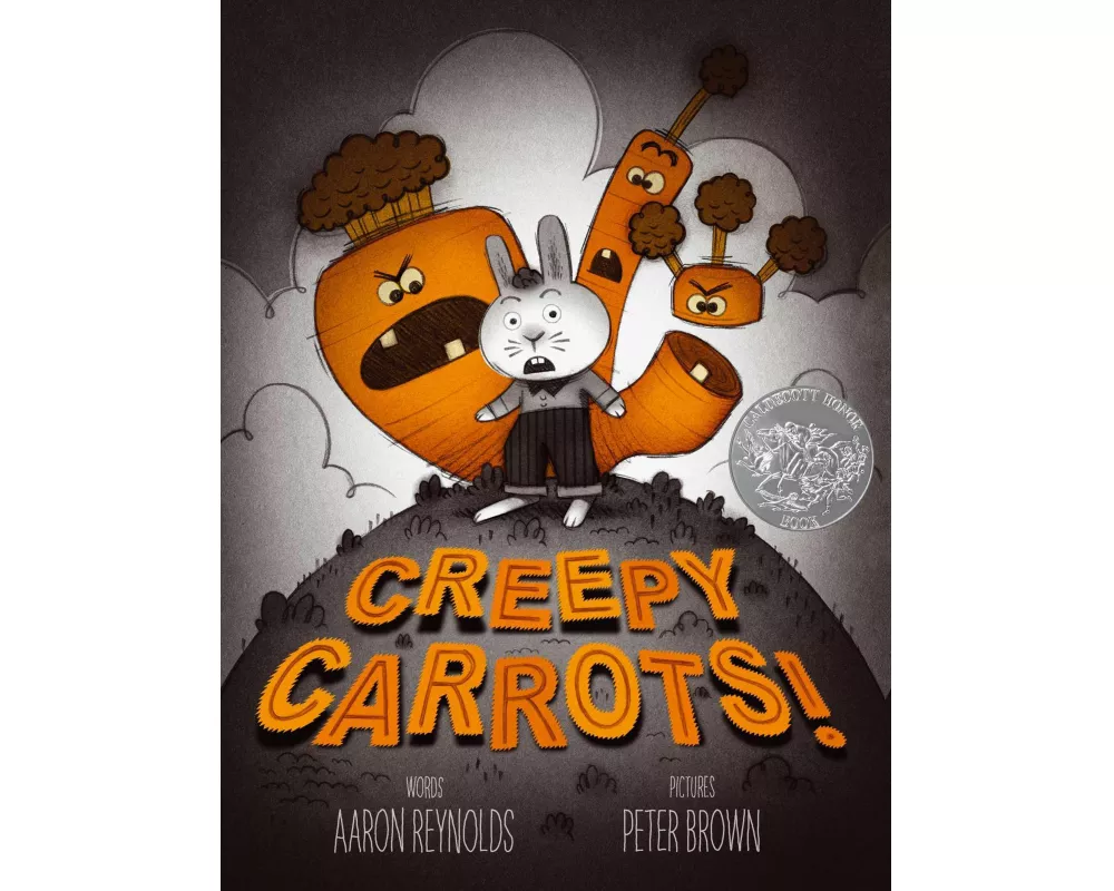 Creepy Carrots!