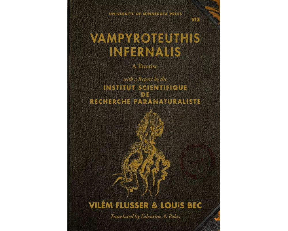 Vampyroteuthis Infernalis