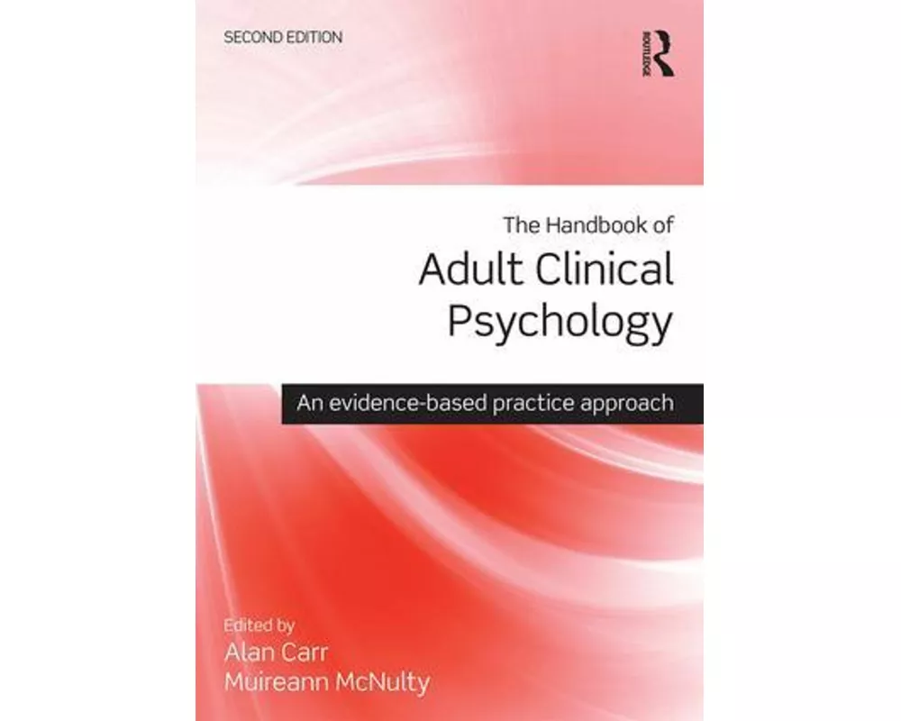 The Handbook of Adult Clinical Psychology