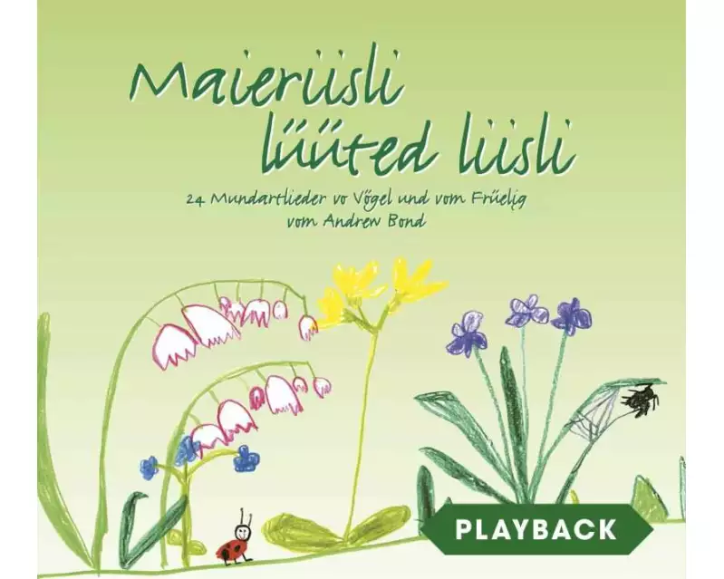 Mäieriisli lüüted liisli, Playback