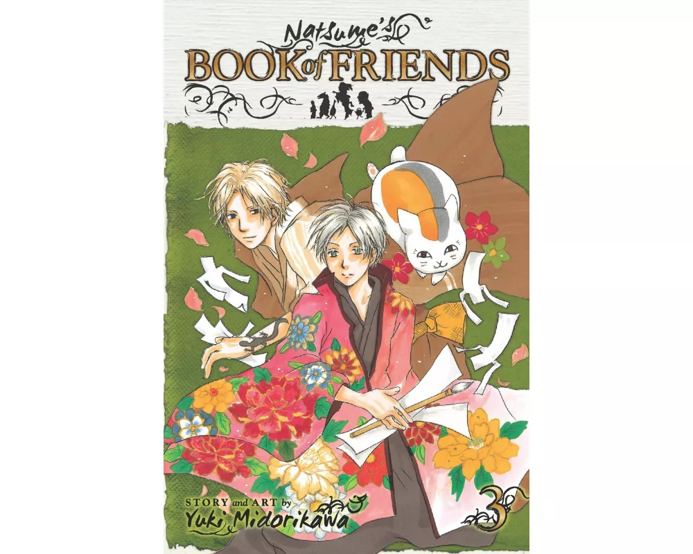 Natsume's Book of Friends, Vol. 3
