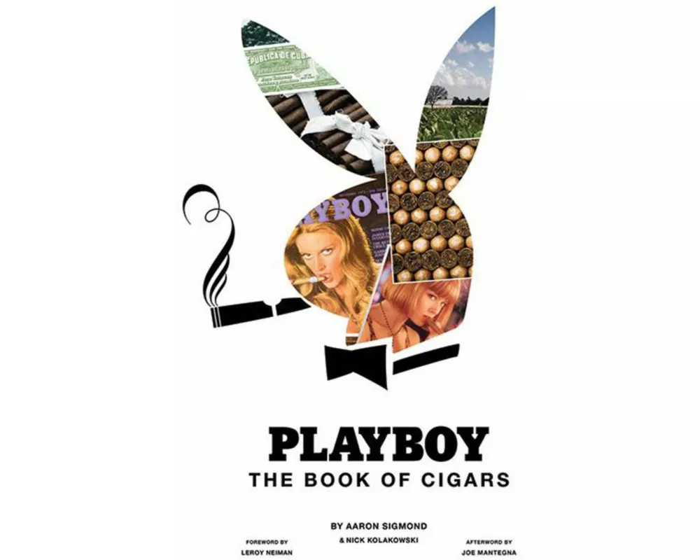 Playboy the Book of Cigars