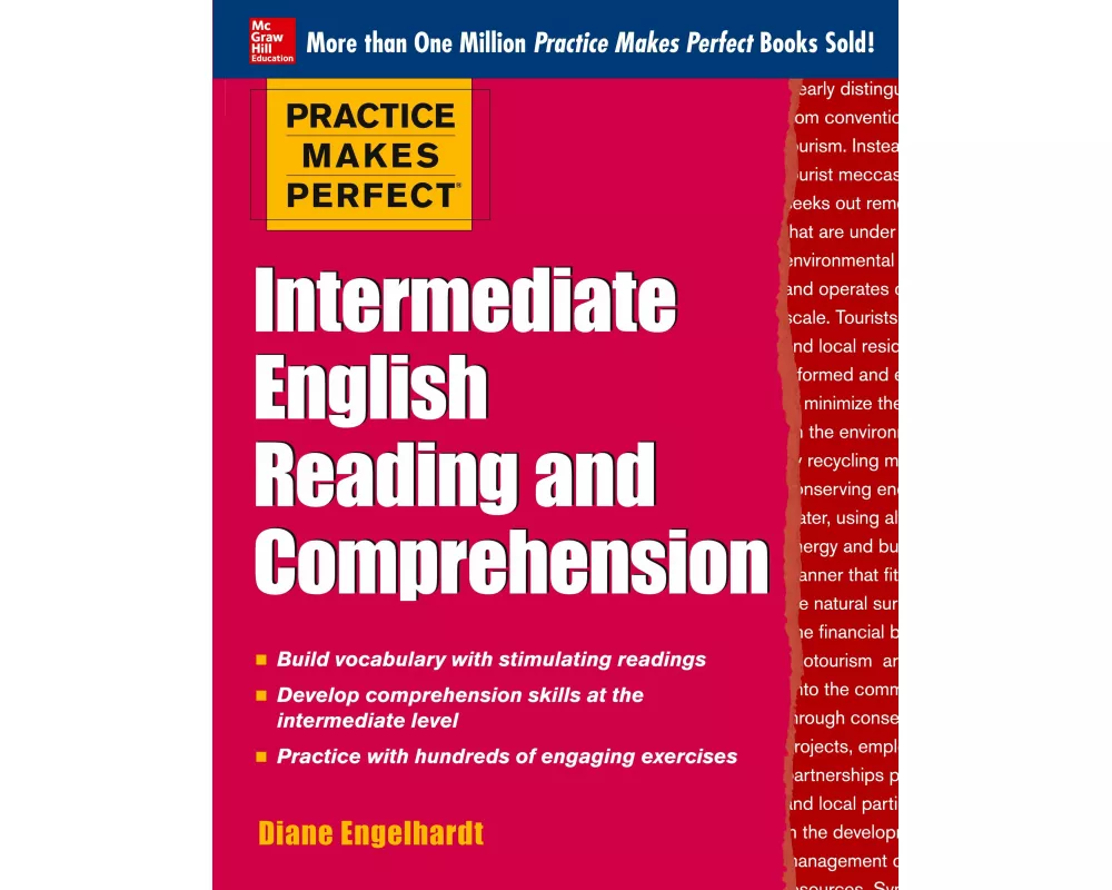 Practice Makes Perfect Intermediate English Reading and Comprehension