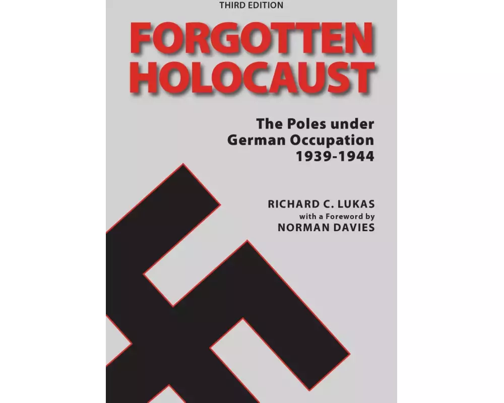 Forgotten Holocaust, Third Edition