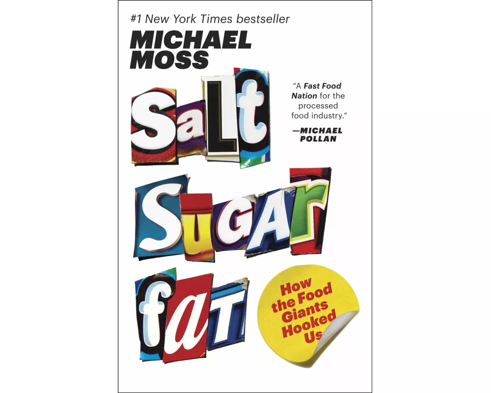 Salt Sugar Fat