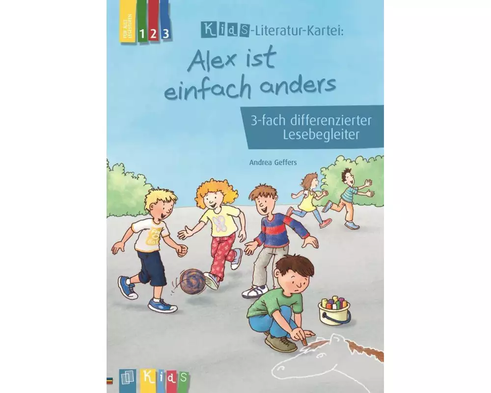 Alex ist einfach anders