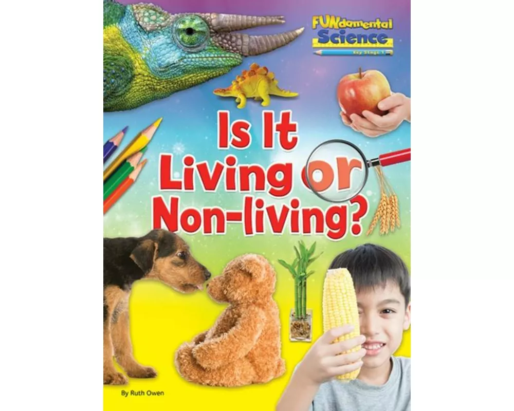 Is It Living or Non Living?