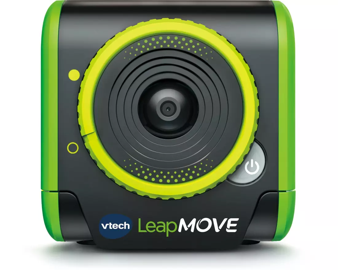 Vtech LeapMOVE Schwarz/Grün