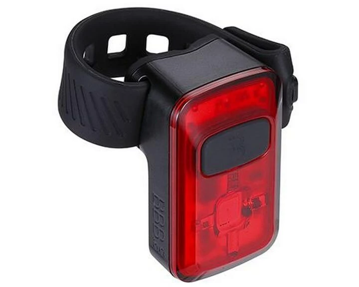 BBB Rücklicht Spark 2.0 mit USB-C/Akku, 10 Lumen, 4 Modi