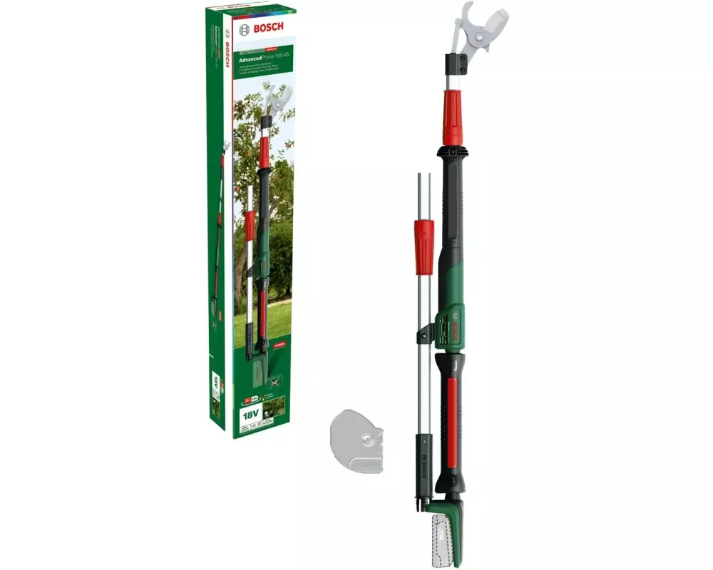 Bosch Akku-Gartenschere AdvancedPrune 18V-45 Solo