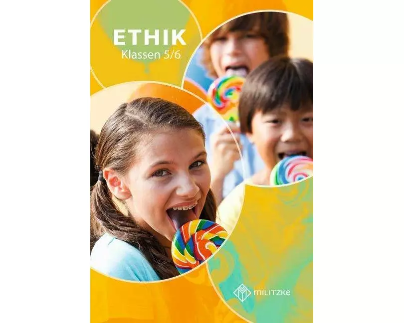 Ethik Klassen 5/6. Lehrbuch. Thüringen