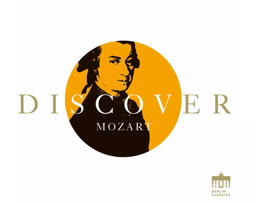 Discover Mozart