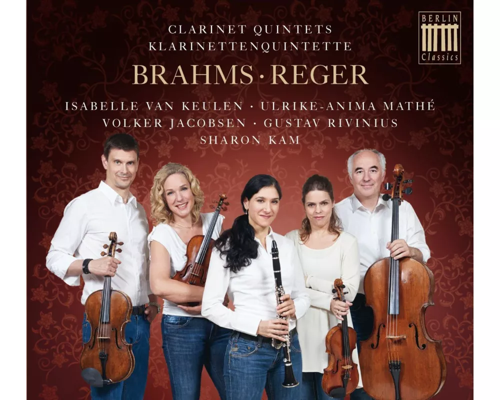 Klarinettenquintette (Limited Edition)