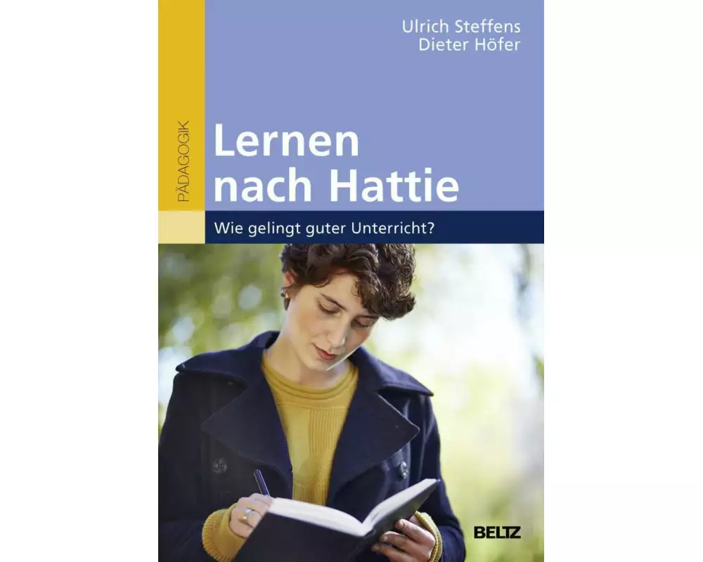 Lernen nach Hattie